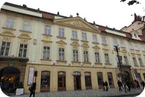 budova Gate Finance a.s.